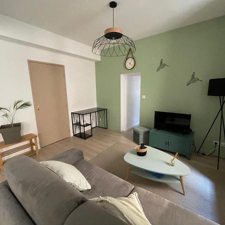 L'Olivier - Appartement Paulhan ภายนอก รูปภาพ