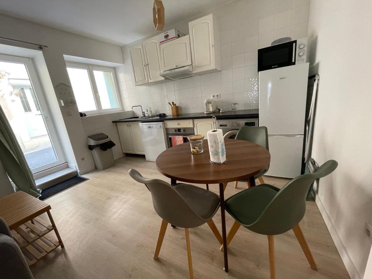 L'Olivier - Appartement Paulhan ภายนอก รูปภาพ