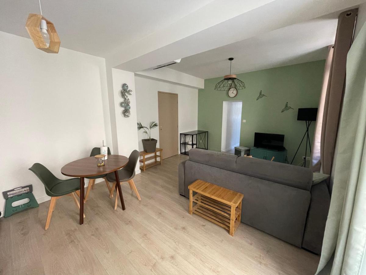 L'Olivier - Appartement Paulhan ภายนอก รูปภาพ
