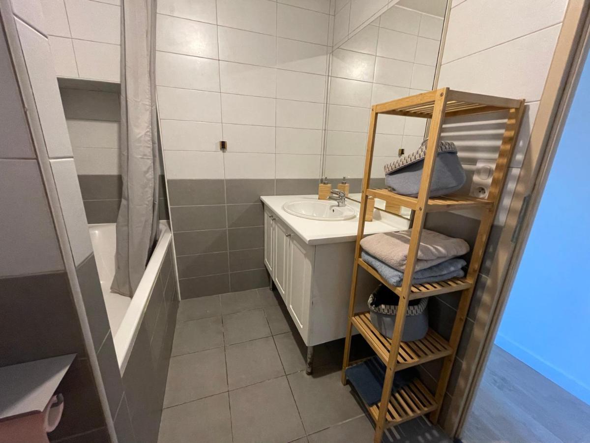 L'Olivier - Appartement Paulhan ภายนอก รูปภาพ